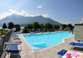 Camping Villaggio Paradiso Domaso